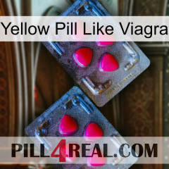 Yellow Pill Like Viagra 14